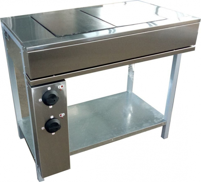 Плита електрична промислова ТЕХПРОМ ЕПК-2Б ЕТАЛОН